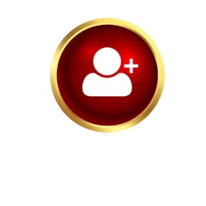ปุ่มสมัครสีแดง